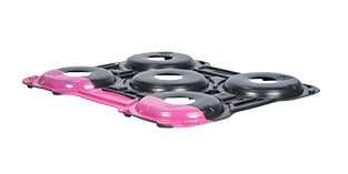 Bandejas separadoras de ruedas