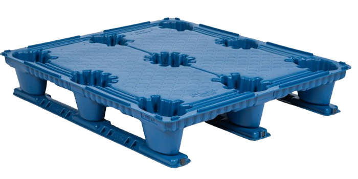 Pallet de Plástico