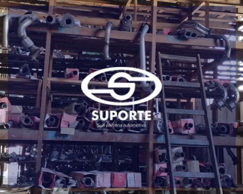 Suporte Distribuidora