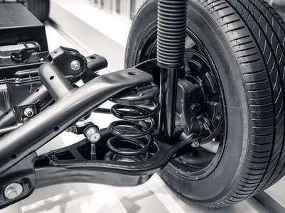 Sistemas de Suspensão