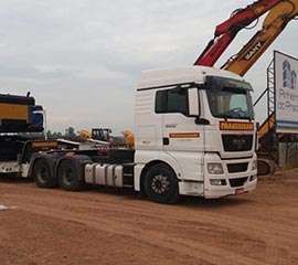 Projetos Recentes - Engenharia