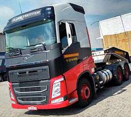 Projetos Recentes - Locação