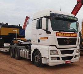 Projetos Recentes - Locação