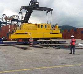 Projetos Recentes - Remoções