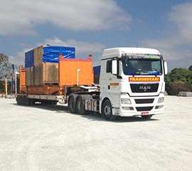 Projetos Recentes - Remoções