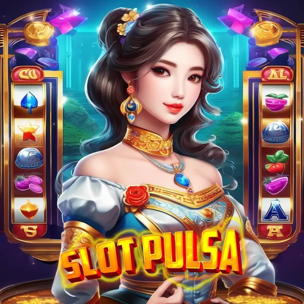 AKANG69- Slot Depo 10K 5K Via Tri & Indosat Situs Pulsa Resmi Tanpa Potongan