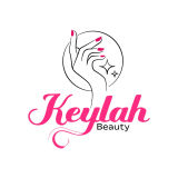 Keylah Beauty logo