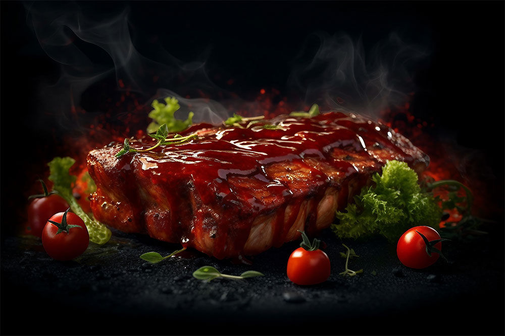 BBQ Ribs Marinade Recipe
