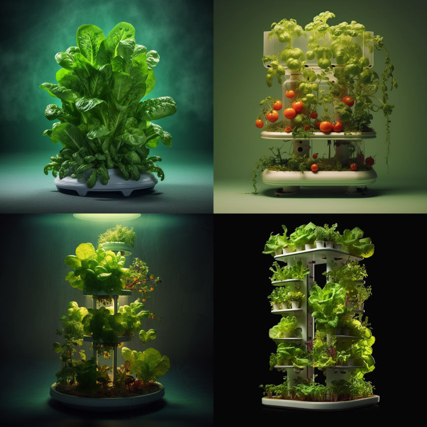 Hydroponic Gardening photography detailed high resoluti d5146cc7 0eff 4b45 860d 99f236584501