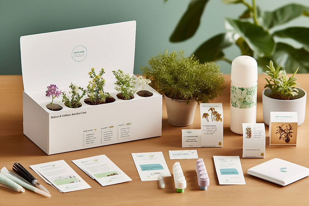 Explore the fascinating world of plant DNA with a plant DNA testing kit.