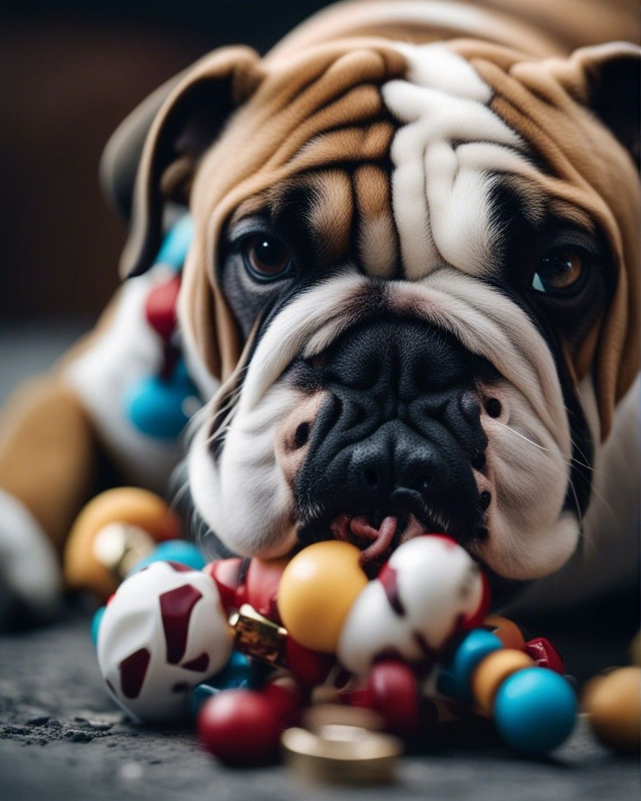 French Bulldog Chewing Toys