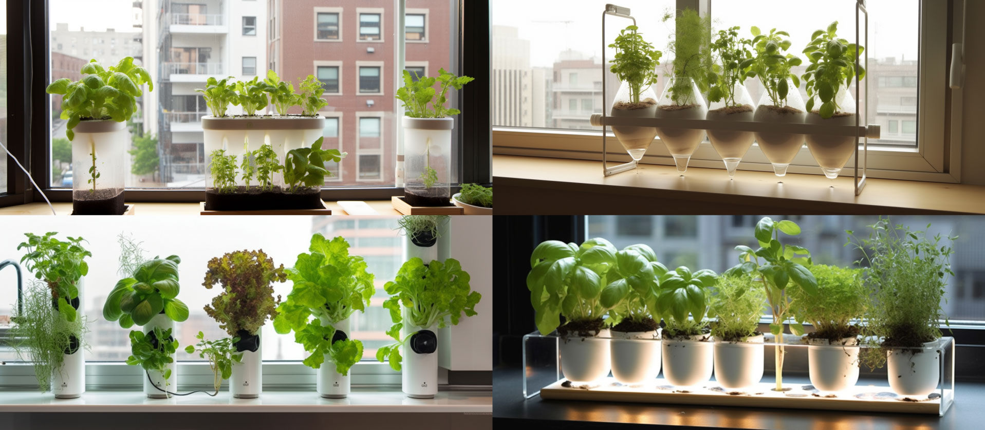 Hydroponic Gardening