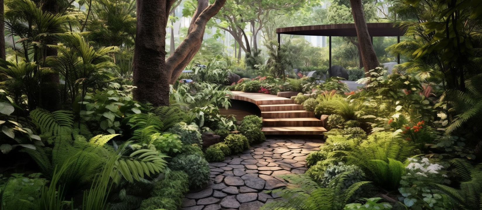 tips to how to plant a shade garden