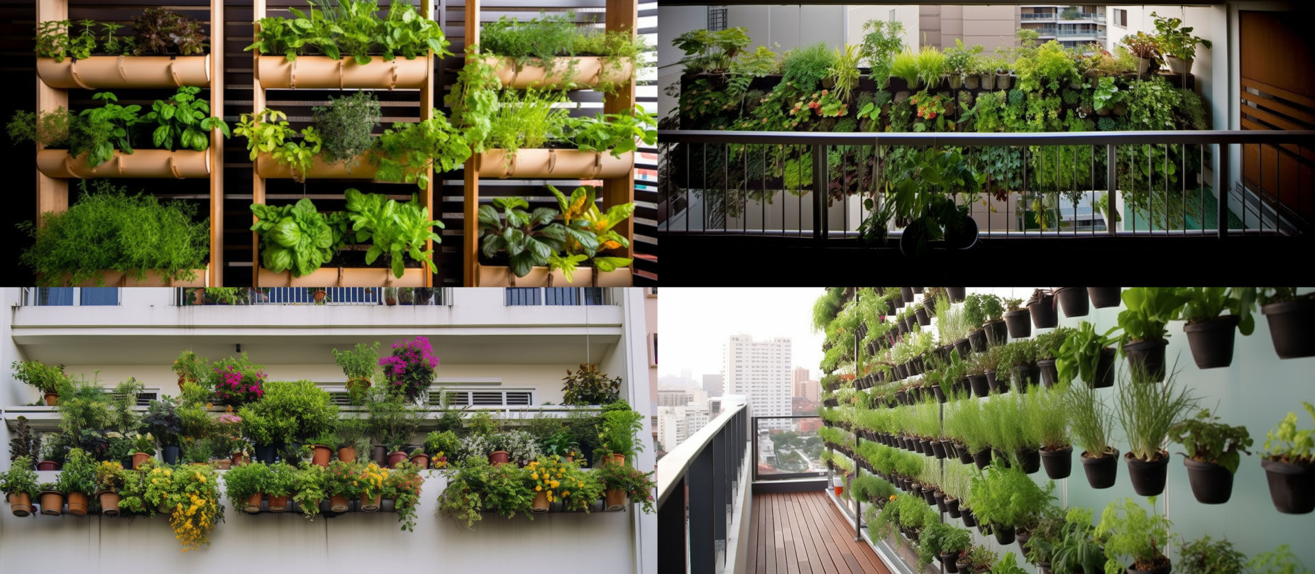 Vertical Gardening