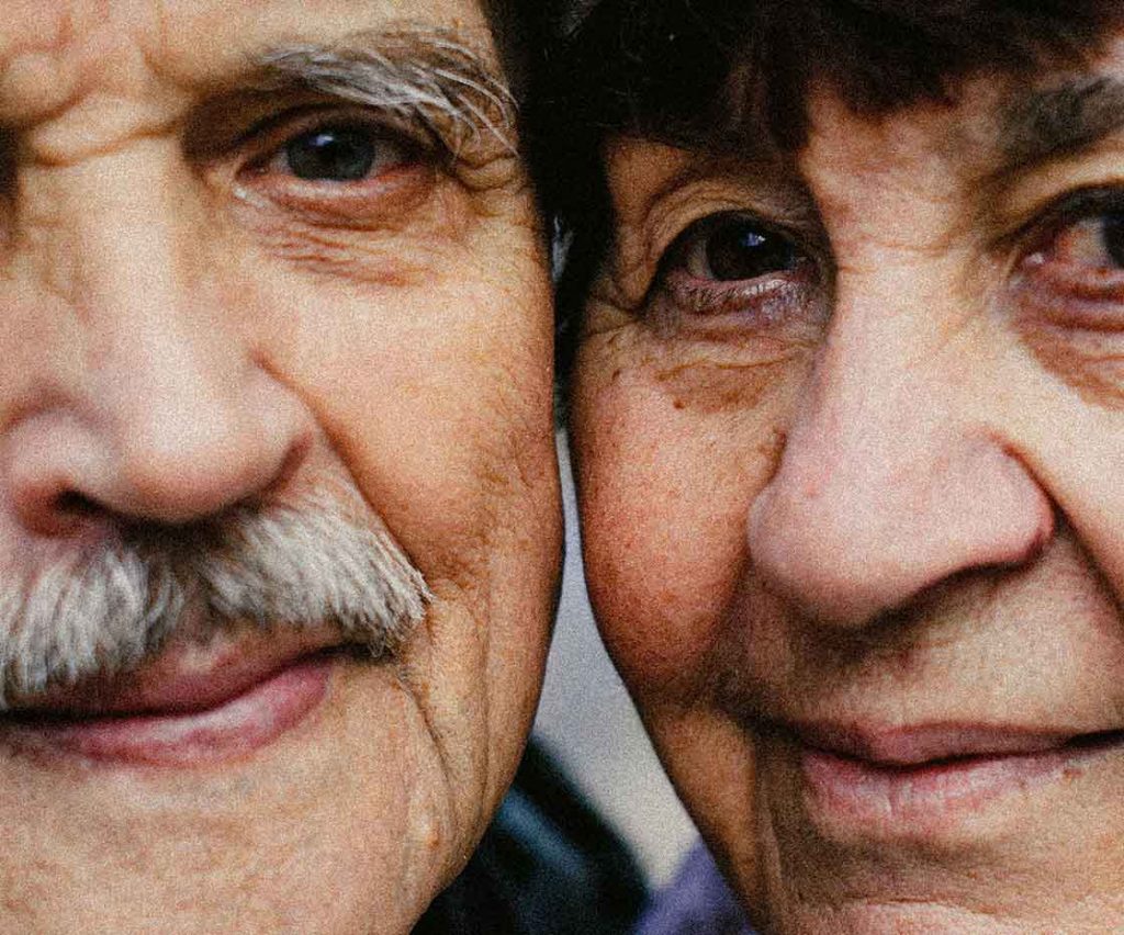 eye aging