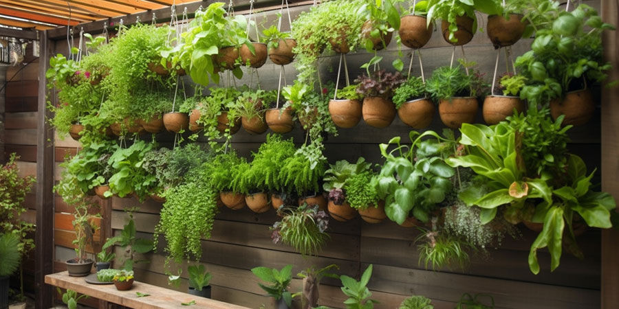 Hanging Planters