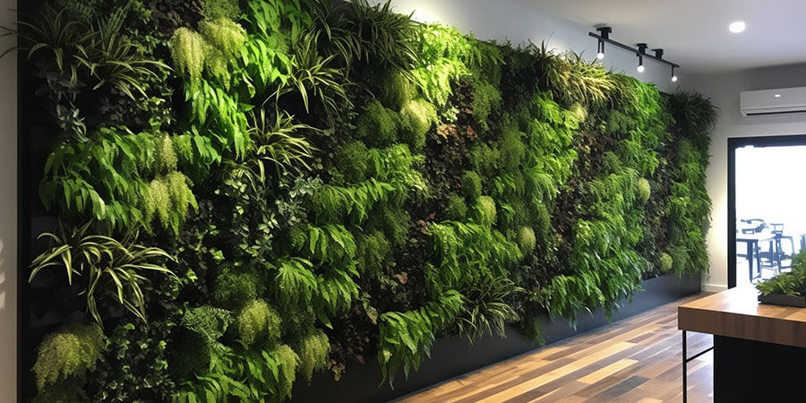 Living Wall Planters vertical garden designs for small spaces