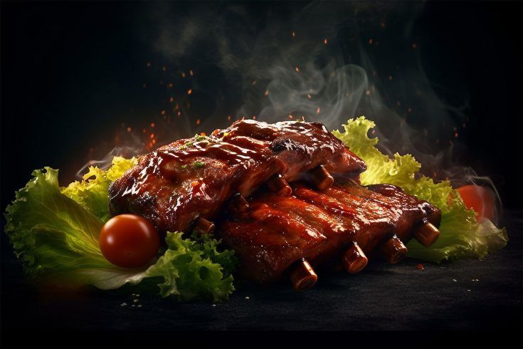 BBQ Ribs Marinade Recipe