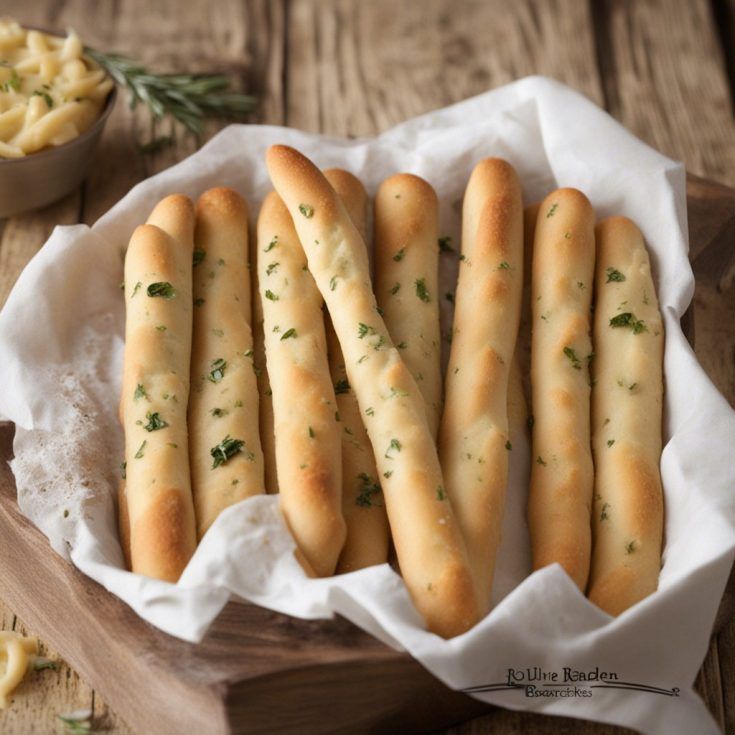 Olive Garden breadsticks Recipe