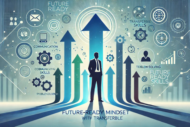 Future-Ready Mindset: Essential Transferable Skills for Career Success