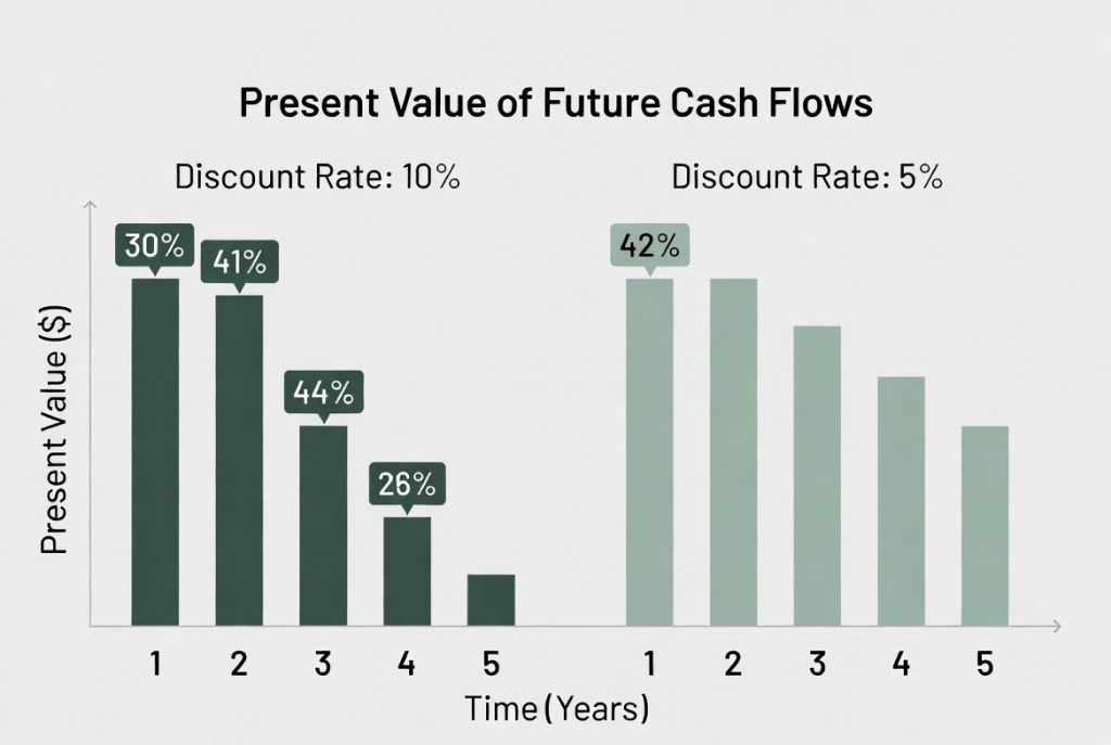 Why Discount Rate Explained happens and how to reduce it