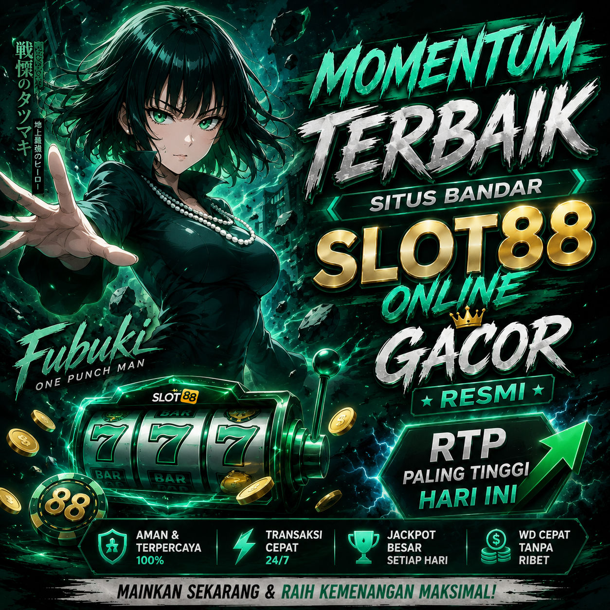 EMON77 | Momentum Terbaik Situs Bandar Slot88 Online Gacor Resmi Rtp Paling Tinggi Hari Ini image 1