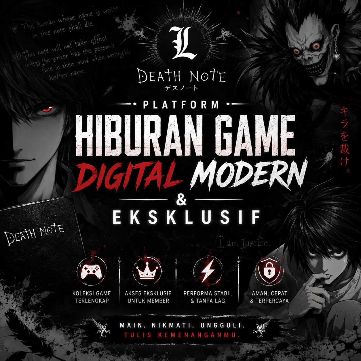 MDG188 # Situs Game Stabil & Server Dingin Anti Lag Sepanjang Hari image 1