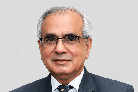 Dr. Rajiv Kumar