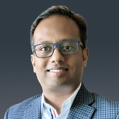Vivek Irudayaraj