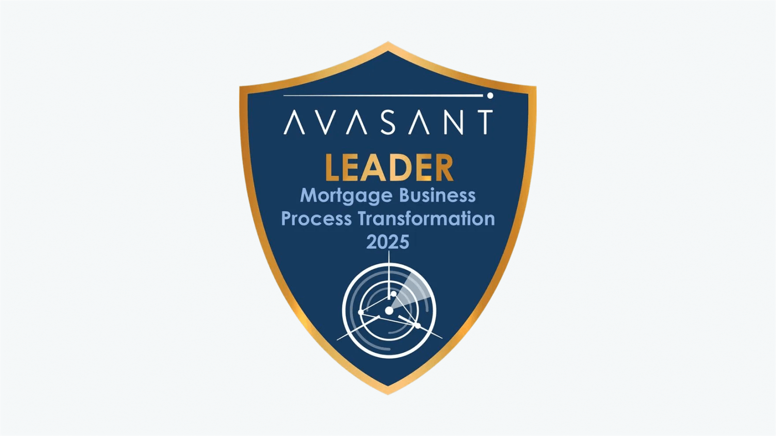 Leader in Avasant’s Mortgage Business Process Transformation RadarView™, 2025 