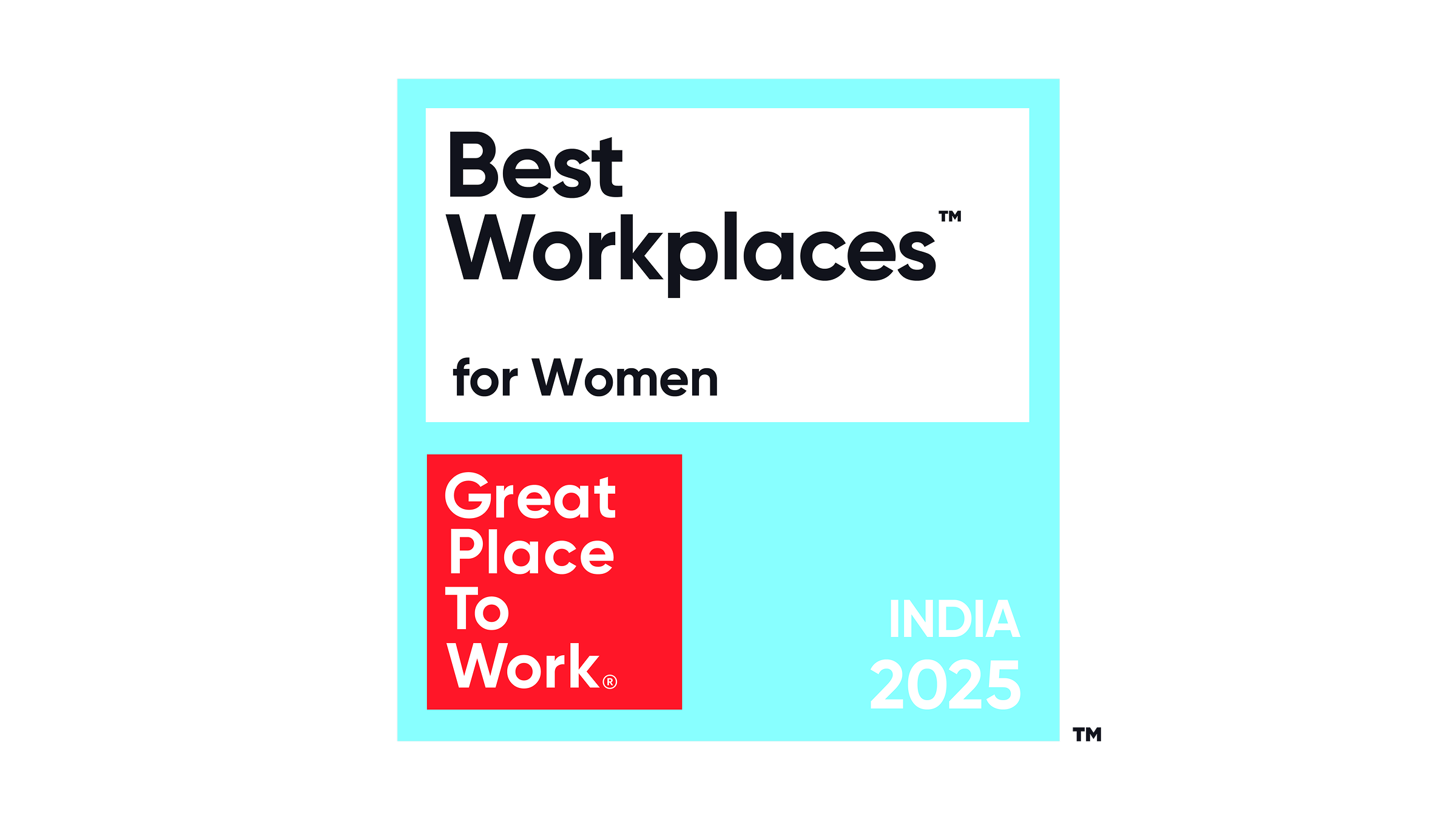 Best Workplaces™ for Women 2025