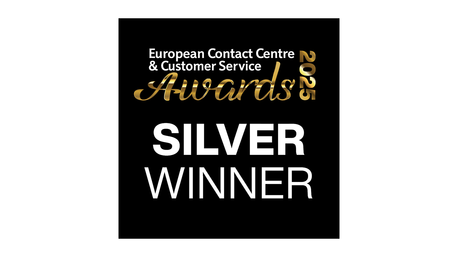 European Contact Centre and Customer Service Awards 2025