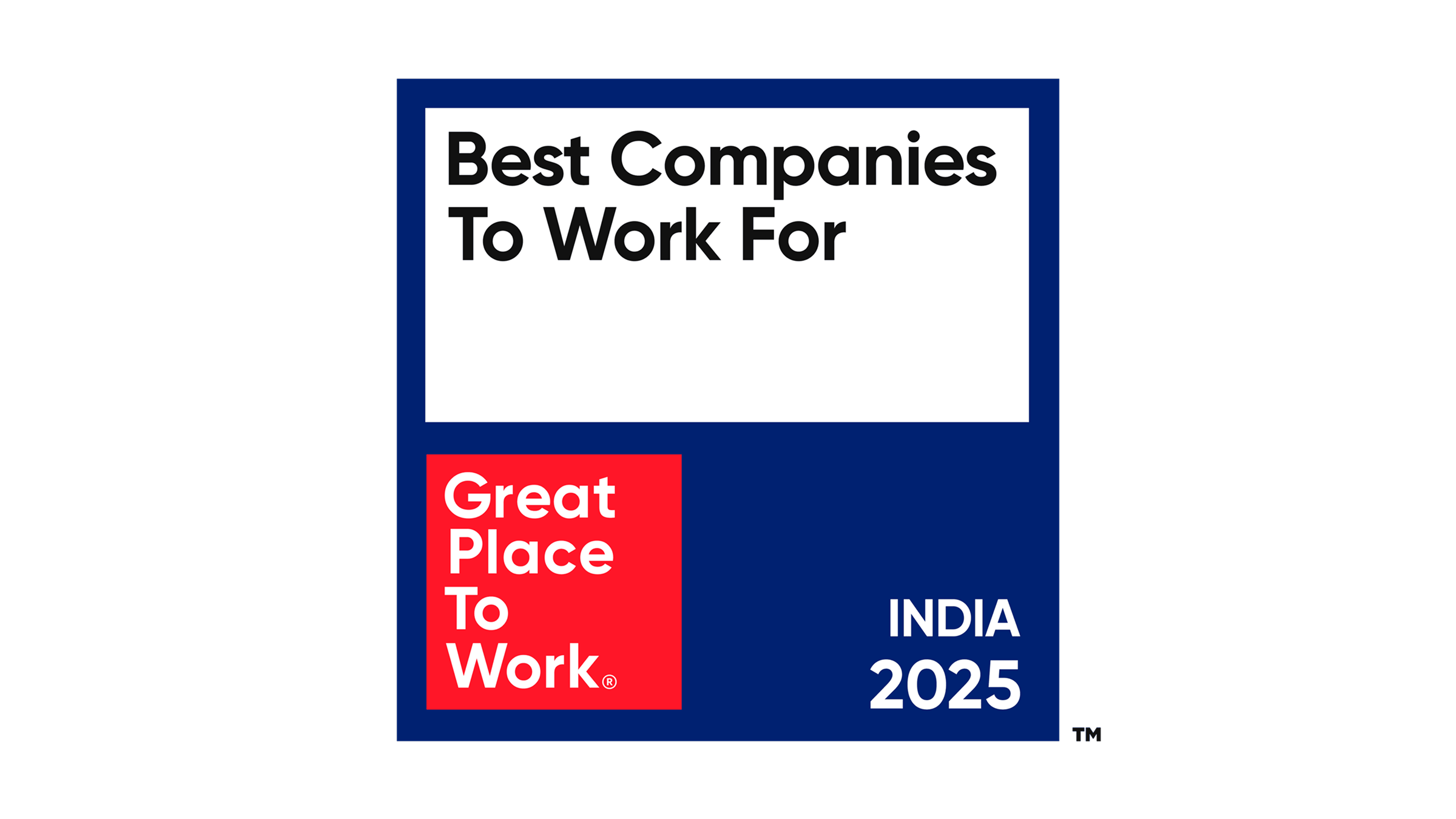Great Place to Work® 2025