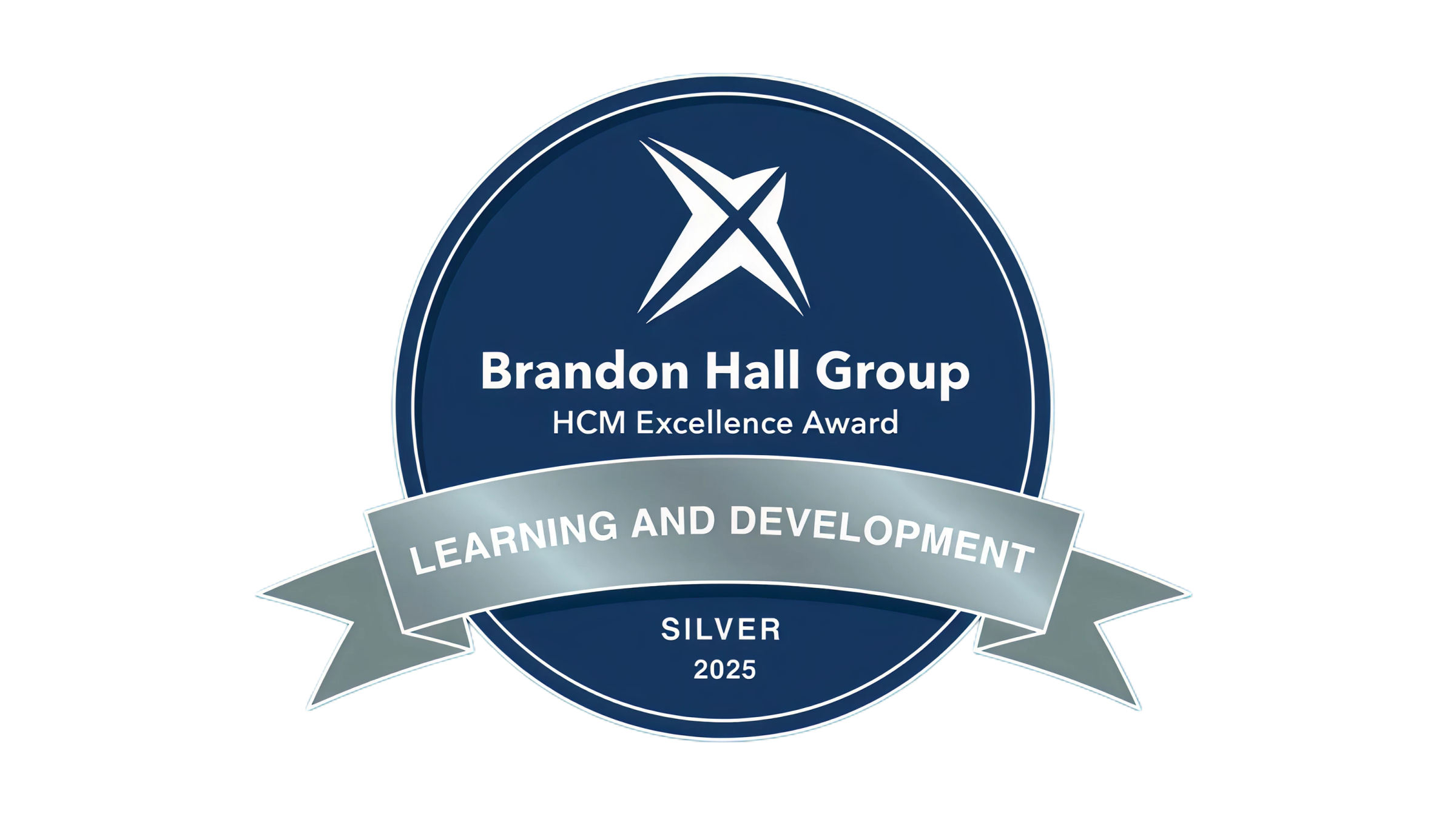 Brandon Hall HCM Excellence Award 2025