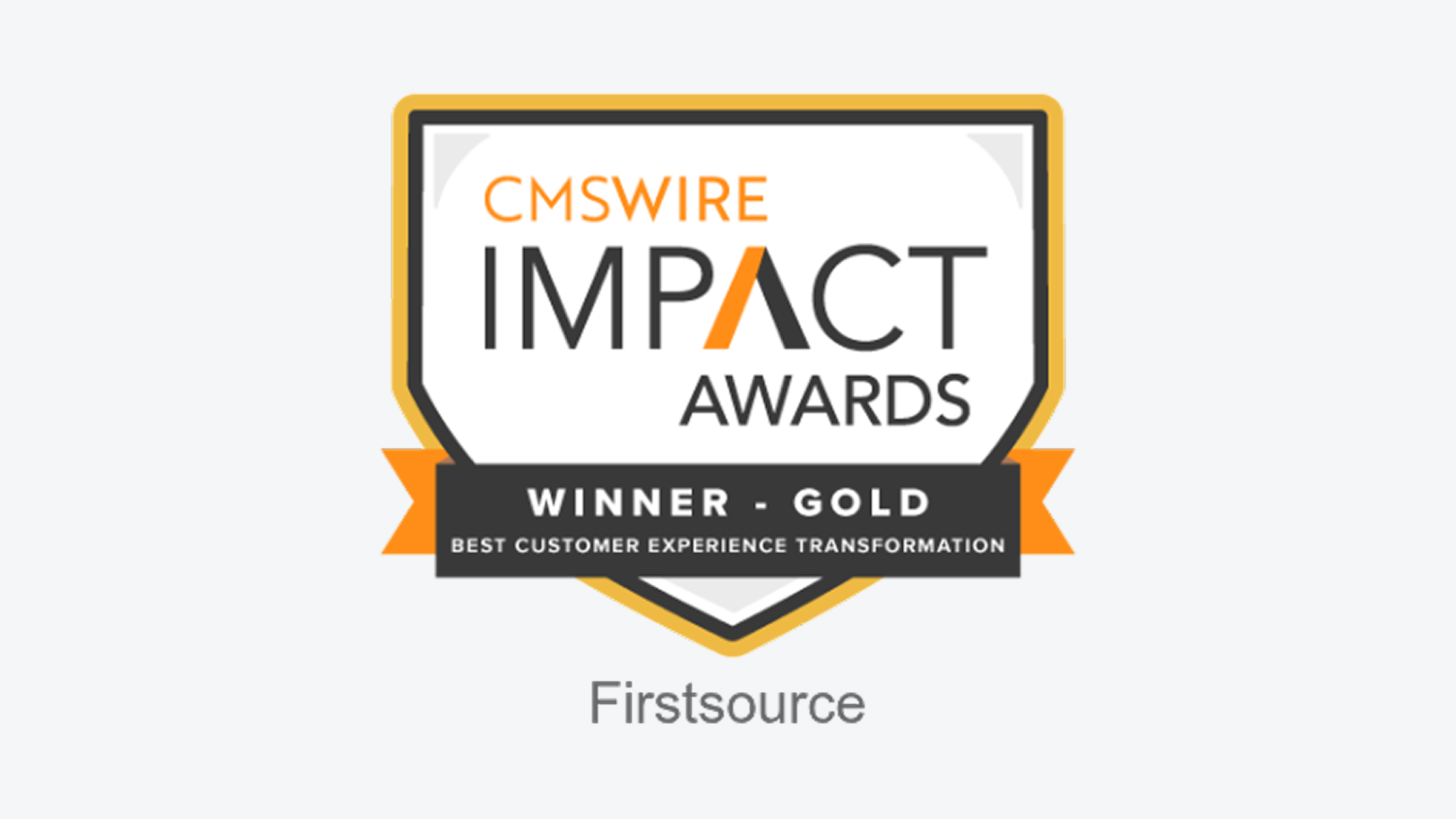 CMSWire IMPACT Awards 2026