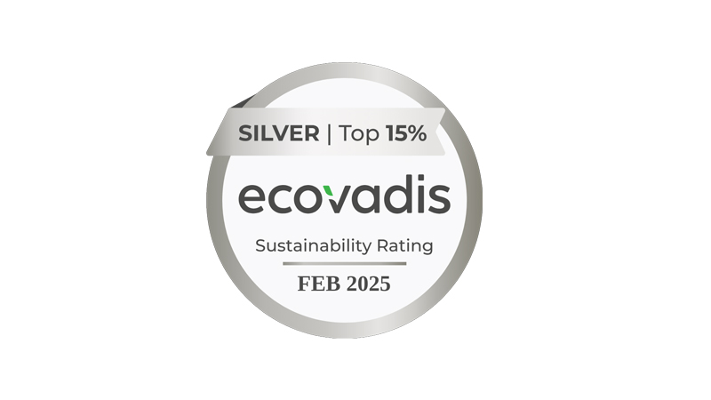 EcoVadis 2025