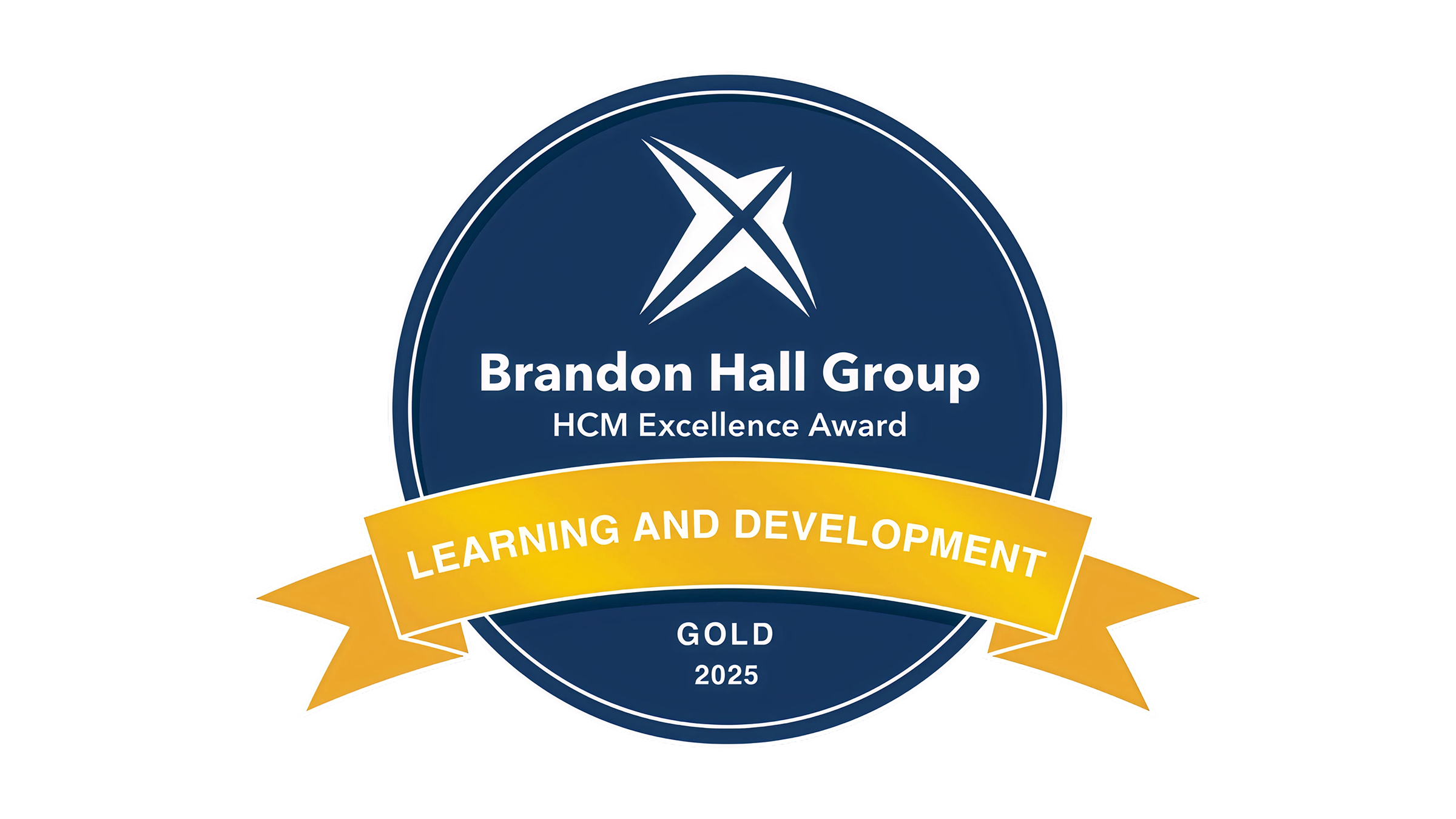 Brandon Hall HMC Excellence Award 2025