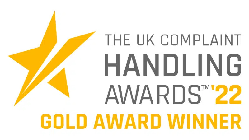 UK Complaint Handling Awards 2022