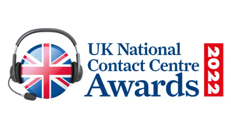 UK National Contact Centre Awards 2022