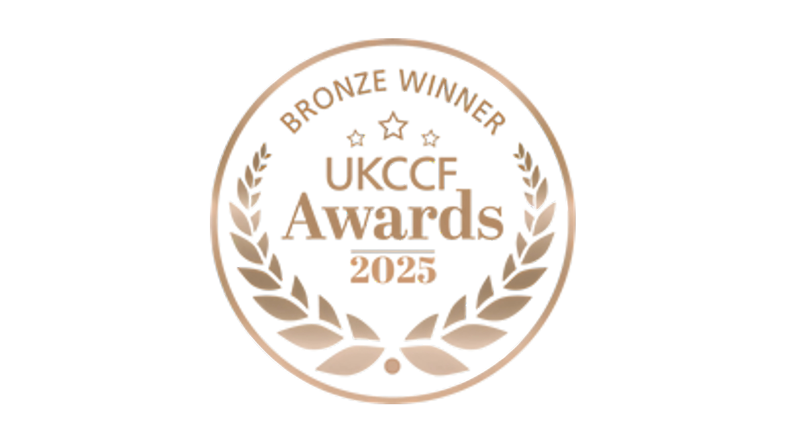 UKCCF National Awards 2025