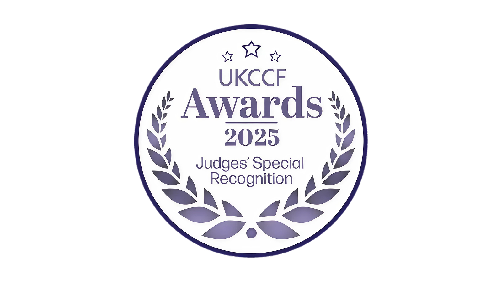 UKCCF National Awards 2025