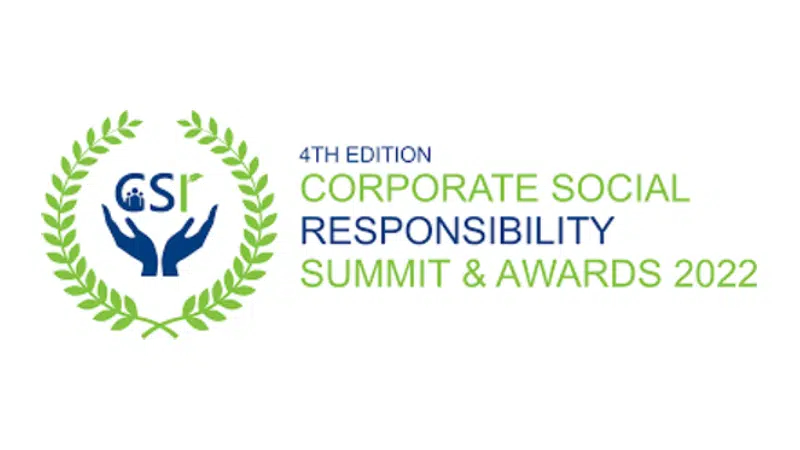 Corporate Social Responsibility Summit and Awards 2022