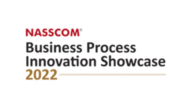 NASSCOM Business Process Innovation Awards 2022