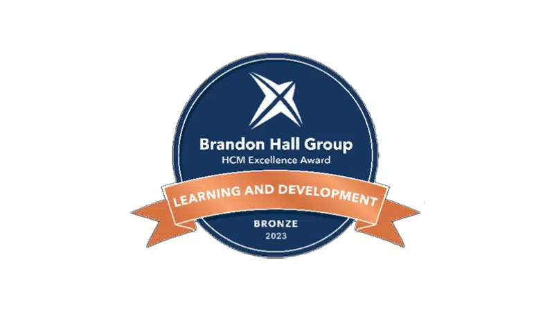 Brandon Hall HCM Awards 2023