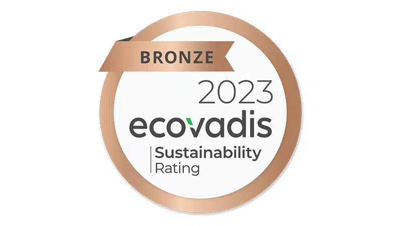 EcoVadis 2023
