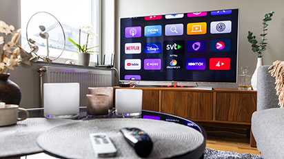 Streaming and digital media