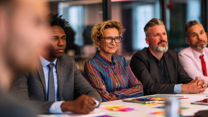 Enabling communities