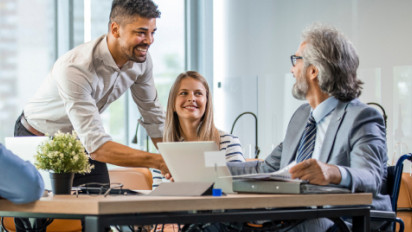 Enhancing client experience