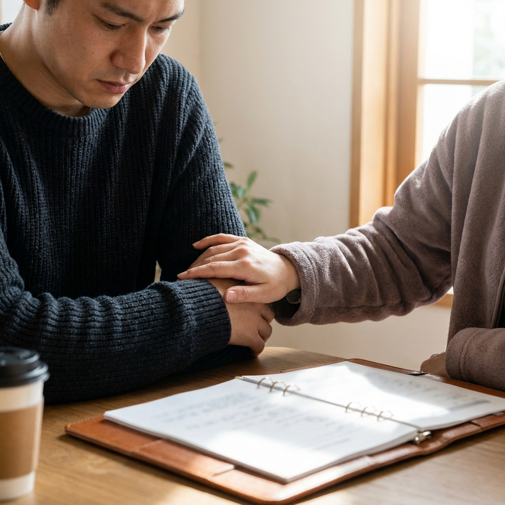Bereavement in Banking