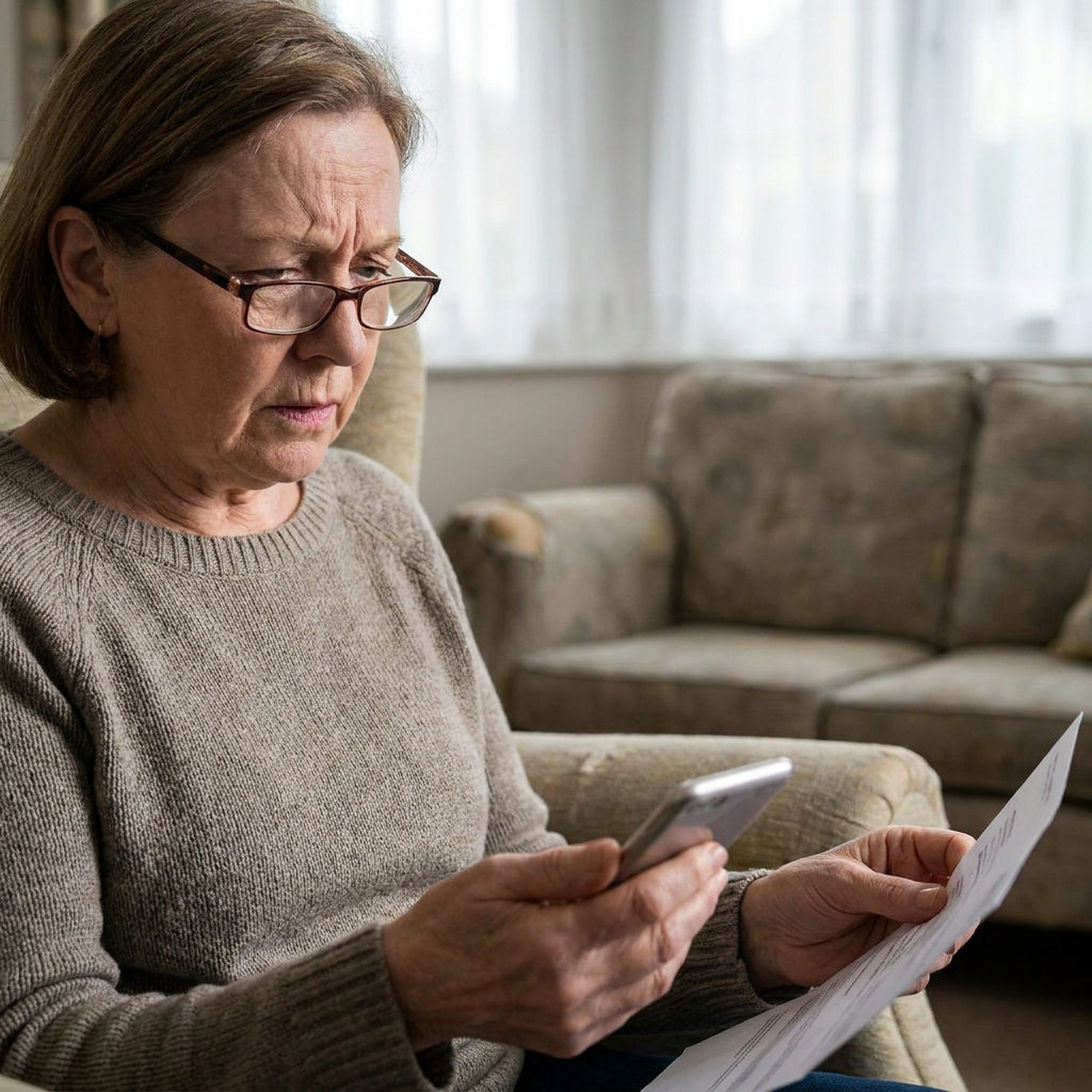 Vulnerability in Financial Health
